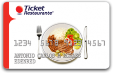 Ticket Restaurante